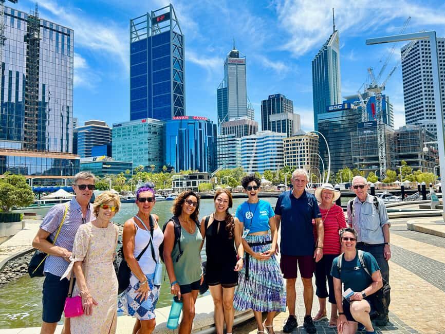 Discover Perth Walking Tour: History, Art, Sights + More! - What the Tour Covers
