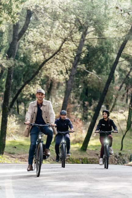Discover Podgorica by E-bike: Culture, Corners & Rivers - The Route and Highlights
