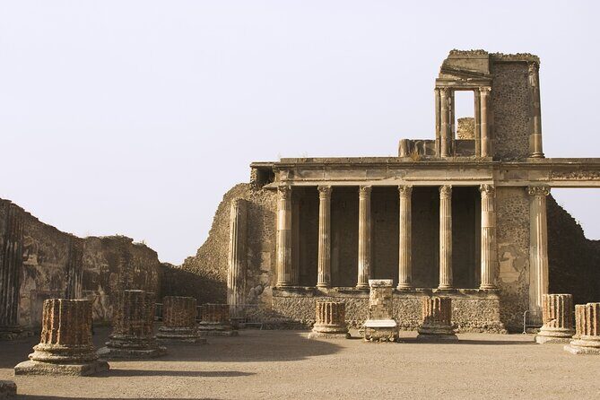 Discover Pompeii on this Guided Walking Tour of the Buried City - Practical Details & Tips