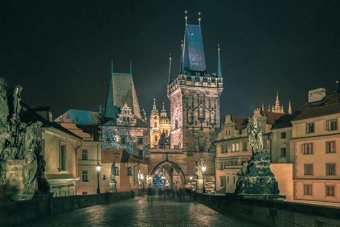 Discover Prague's Christmas Market Magic with a Local - Who Will Love This Tour?