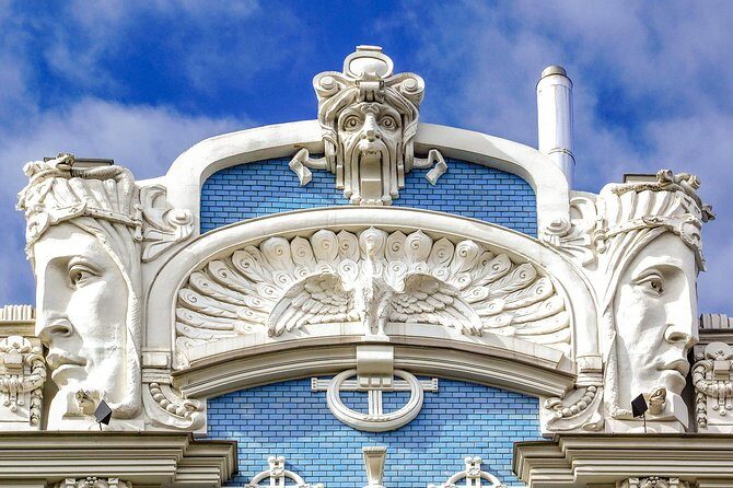 Discover Rigas most Photogenic Spots with a Local - An In-Depth Look at the Riga Photo Tour