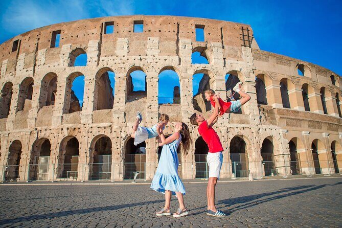 Discover Rome: Exclusive Hop On Hop Off Sightseeing Bus Tour - Who Will Love This Tour?