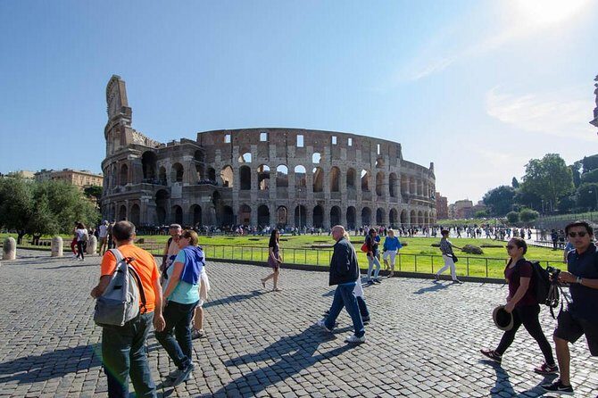 Discover Rome in a Day  Private Driver Tour - The Sum Up