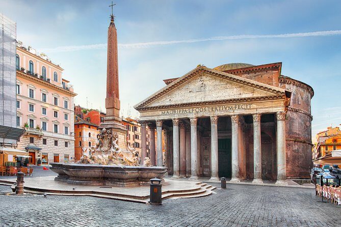 Discover Rome - Walking city tour - A Balanced Look at the Experience