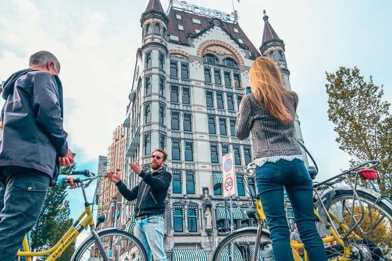 Discover Rotterdam: Classic Highlights Bike Tour by a Local - The Sum Up: Who Should Take This Tour?
