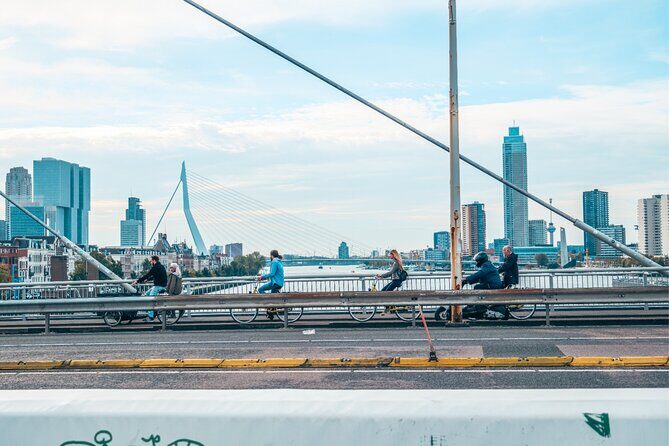 Discover Rotterdam: Classic Highlights Bike Tour with a Local - An Introduction to Rotterdams Highlights