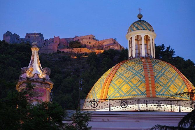 Discover Salerno - walking tour with a local expert guide - - Authentic Experiences and Practical Details