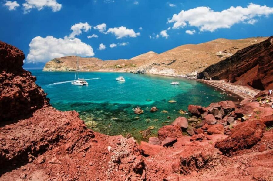 DISCOVER SANTORINI LIKE A LOCAL IN 5 HOURS - Who Will Love This Tour?