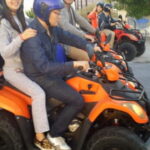Discover Santorini on Quadbike Available with pick up! - Key Points