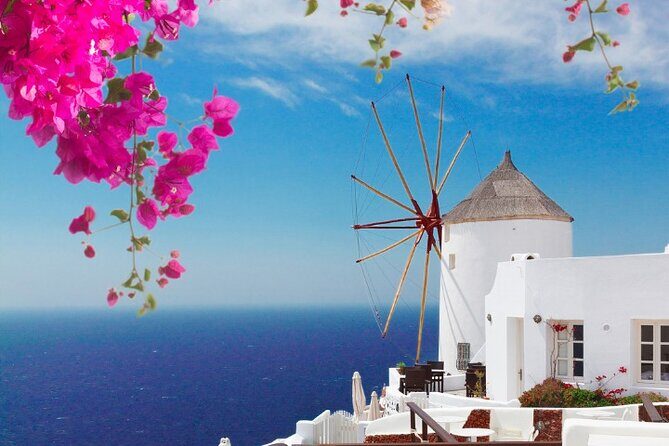 Discover Santorini Private Shore Excursion - Who Should Book This Tour?