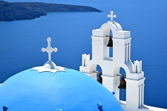 Discover Santorini: Private Tour with a Local Driver - Authentic Experiences and Practical Details