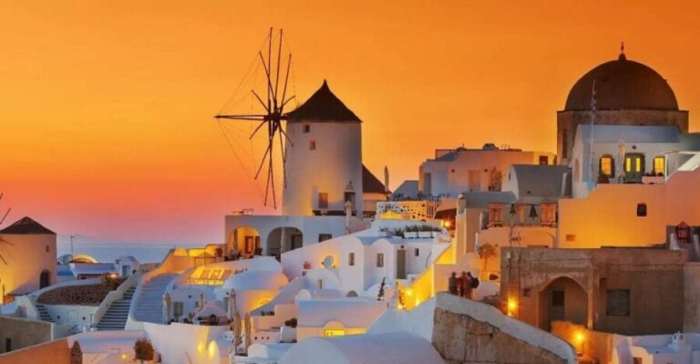 Discover Santorini with a 5 Hour Private Deluxe Tour - Weighing the Value