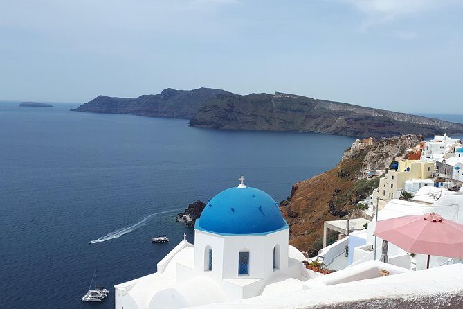 Discover Santorini - Who Will Love This Tour?