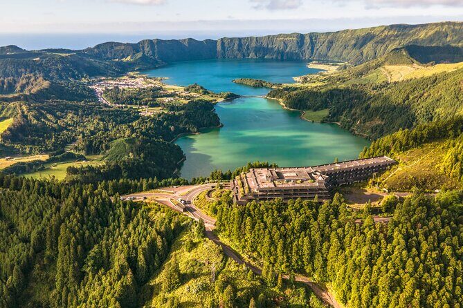 Discover São Miguel: Full Day Fogo and Sete Cidades with lunch - Why This Tour Is a Great Choice for You