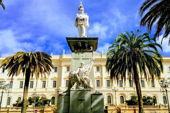 Discover Sassari and a secret cellar - Practical Considerations