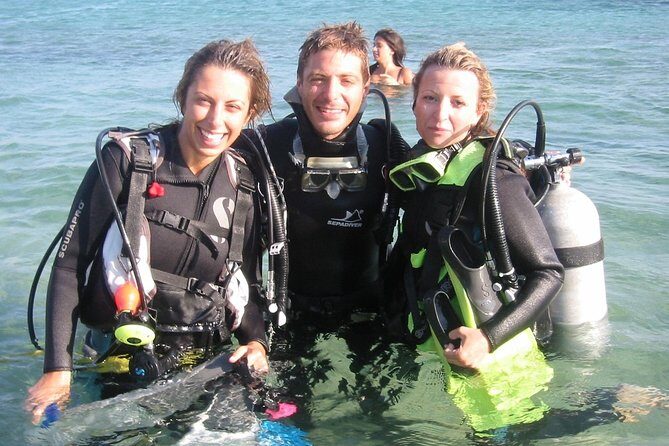 Discover Scuba Diving Adventure in Mykonos - What Sets This Tour Apart