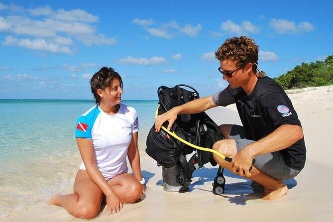 Discover Scuba Diving in Cozumel Paradise Reef - Value and Practical Tips