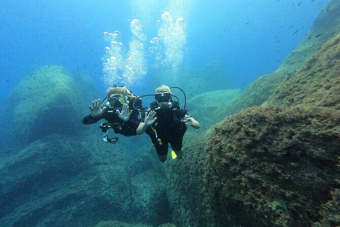 Discover Scuba diving in Villasimius - An In-Depth Look at the Villasimius Scuba Experience