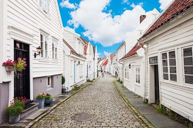 Discover Sensational Stavanger: Self-Guided Audio Tour - Who Should Consider This Tour?