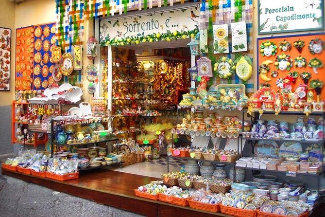 Discover Sorrento: 2-Hour Private Walking Tour - Who Will Love This Tour?