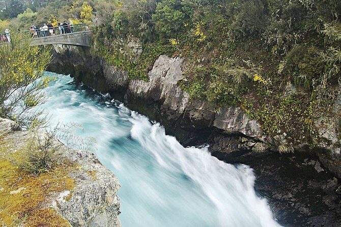 Discover Taupo: Self-Guided Audio Tour - The Sum Up