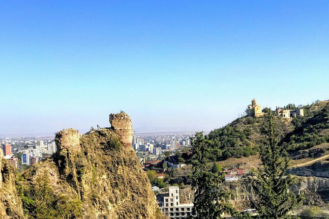 Discover Tbilisi: Hidden Gems and Iconic Sights Walking Tour - Who is this tour best suited for?