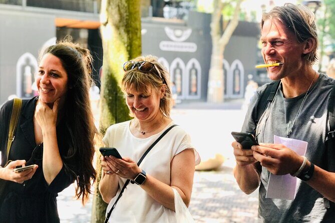 Discover Texel (Den Burg) with Self-Guided Outside Escape game - Authenticity and Engagement