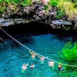 Discover the Adrenaline with Atvs ziplines single and a real Mayan cenote - The Authentic Experience
