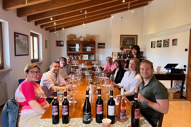 Discover the Amarone wine: 1 winery with delicious food pairing - Who Will Love This Tour?