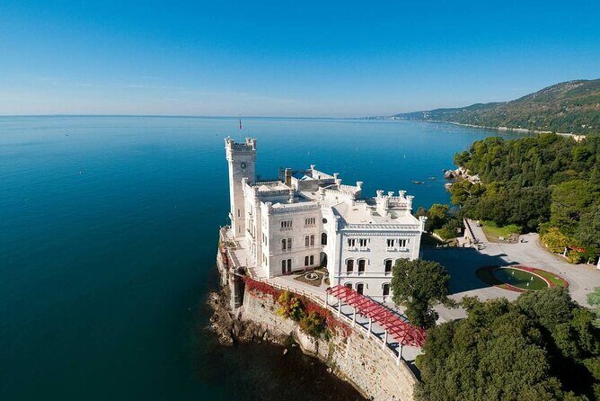 Discover the beauty of Trieste city and fairytale Miramare and Old Duino Castles - FAQ
