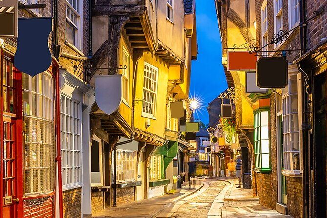 Discover the Best of York with 3 Self-Guided Audio Tours - The Value Proposition