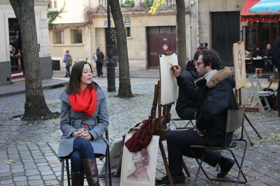 Discover the bohemian Montmartre with a Parisian - A Detailed Look at the Experience
