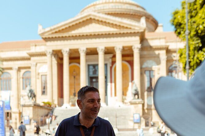 Discover the Charm of Palermo: A 3-Hour UNESCO Sites Walking Tour - The Experience in Detail: What Youll See and Feel