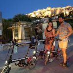 Discover the City e-bike night tours - The Sum Up
