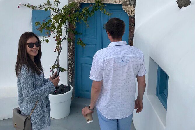 Discover the Cultural Heart of Santorini with Alexandros - Who Should Book This Tour?