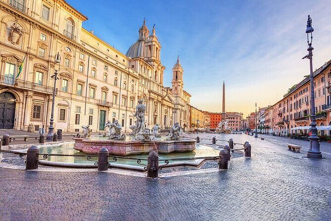 Discover the Eternal City's: Unforgettable Walking Tour of Rome - Who Would Love This Tour?