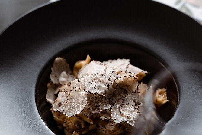 Discover the food valley and cook with truffle - Authenticity and Value