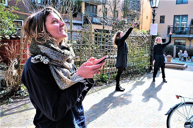 Discover The Hague's scenic courtyards in an Outside Escape game! - Considerations and Limitations