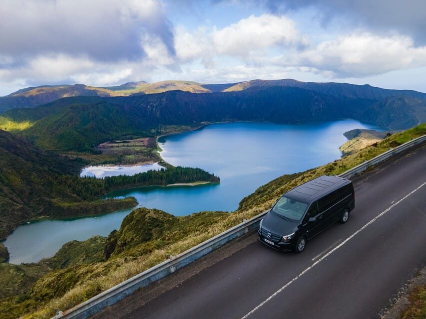 Discover the Hidden Gems of São Miguel Full Day Private Tour - FAQs