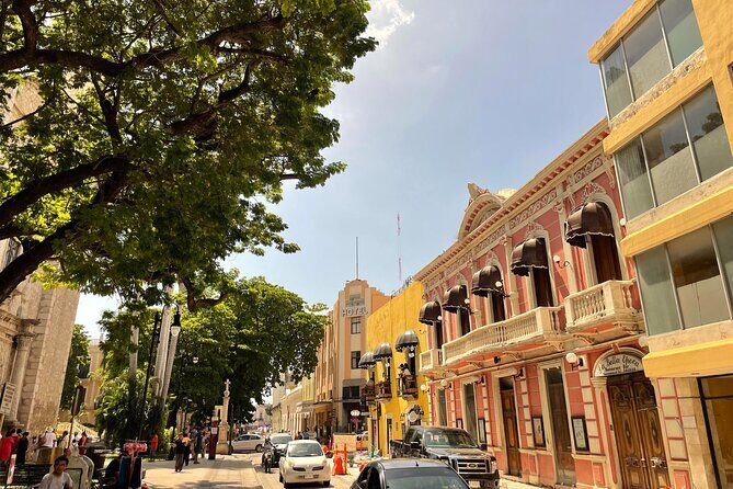 Discover the Historic Center of Merida - In-Depth Look at the Tour Experience