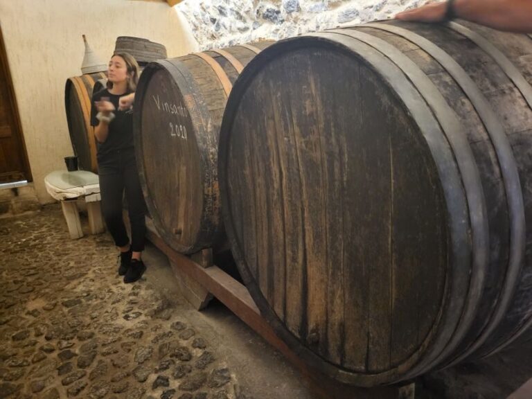 Discover the island of Santorini in six hours with locals - The Highlights and Their Unique Charm