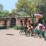 Discover the jewels of Chapultepec on a bike - Detailed Review of the Bike Tour in Chapultepec