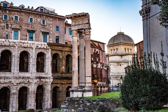 Discover the Jewish Ghetto of Rome on a Small Group Walking Tour - A Deep Dive into the Experience