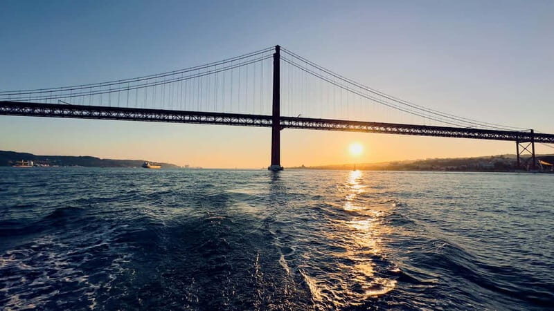 Discover the Lisbon Riviera : 2h Sunset Sailboat Wine Cruise - A Genuine Look at the Lisbon Riviera Sunset Sailboat Cruise