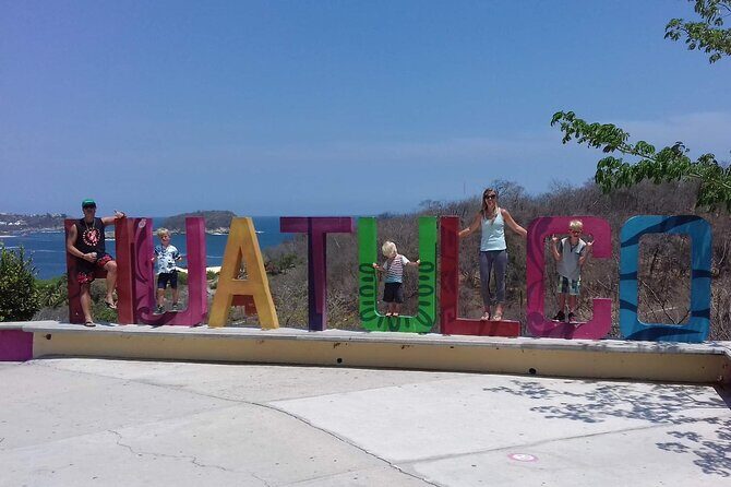 Discover the magic of Huatulco and its surroundings areas - The Sum Up