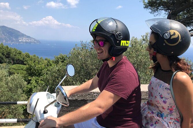 Discover the Magic of the Amalfi and Sorrento Coast by Vespa - Who Should Consider This Tour?