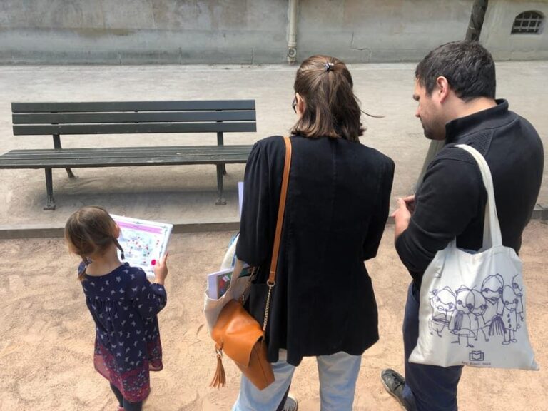 Discover the Marais (:) An Outdoor Detective Adventure - Who Will Get the Most Out of This Tour?