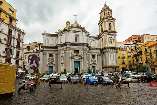 Discover the Rione Sanità with Insolitaguida - Who Should Book This Tour?