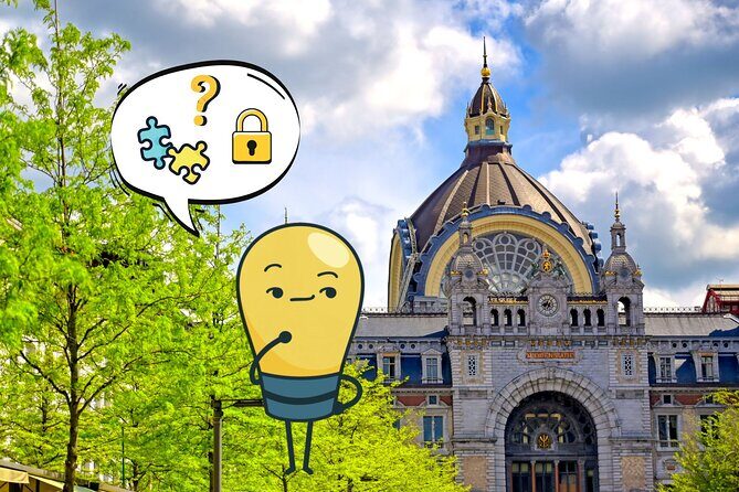 Discover the secrets of Antwerp while playing! Escape game - The Experience from a Traveler’s Perspective