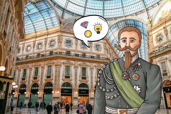 Discover the secrets of Milan while playing! Escape room - FAQ